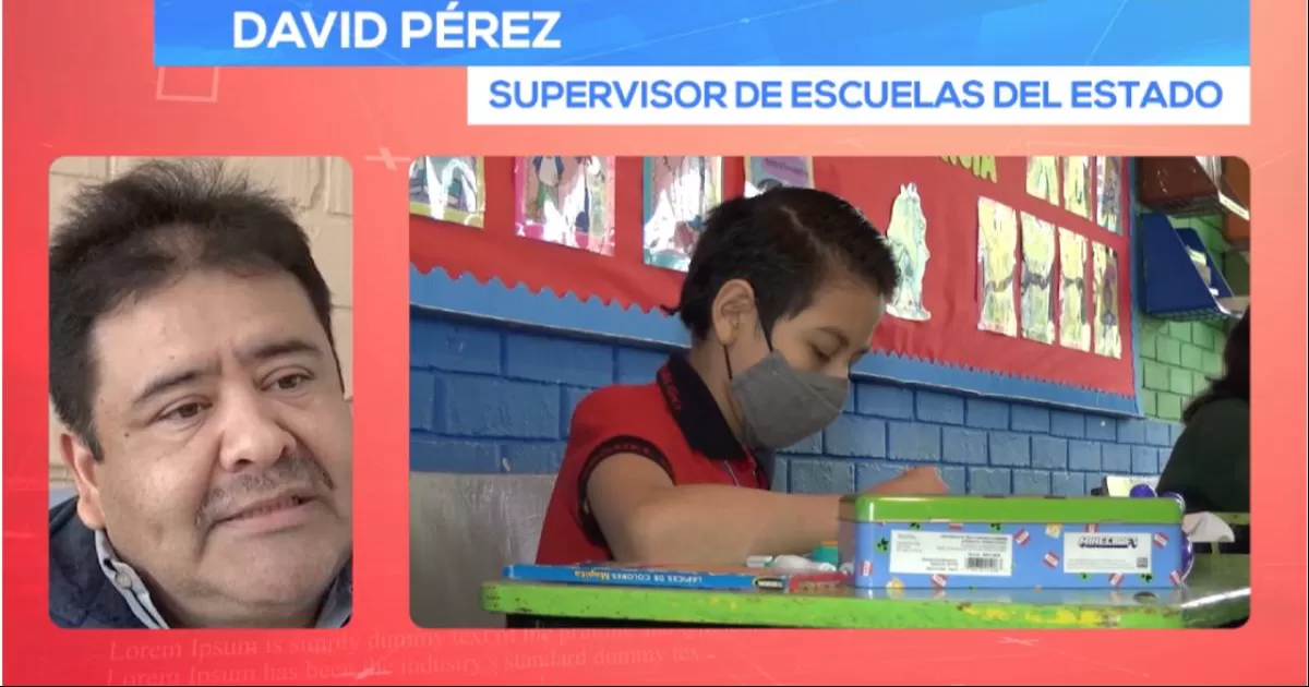 El nuevo ciclo escolar iniciará el 28 de agosto