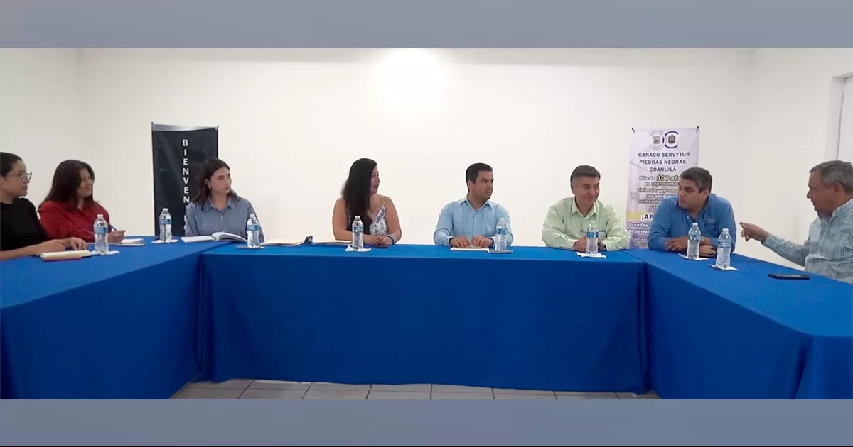 El objetivo de esto es fortalecer la relación social, comercial y cultural con la vecina ciudad.