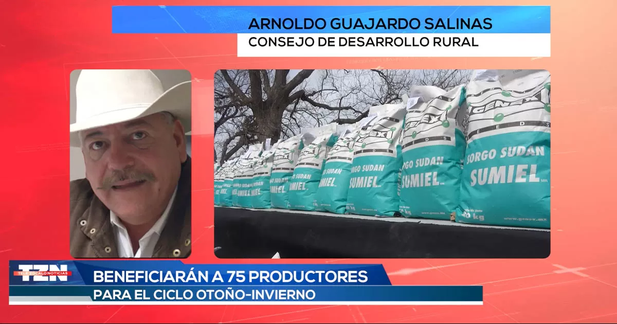 El asesor del Consejo de Desarrollo Rural aseguró que se está levantando el censo y una vez definido, se llevará al cabildo para la autorización de recursos.