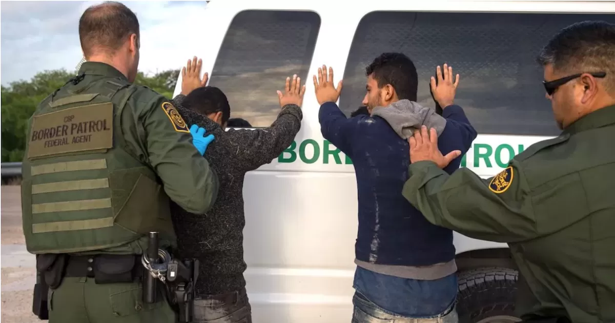 Cifra semanal refleja reducción en arrestos de indocumentados