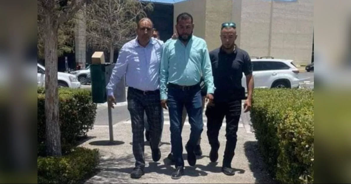 El panista Iván Estrada Guzmán fue arrestado en un centro comercial de San Luis Potosí