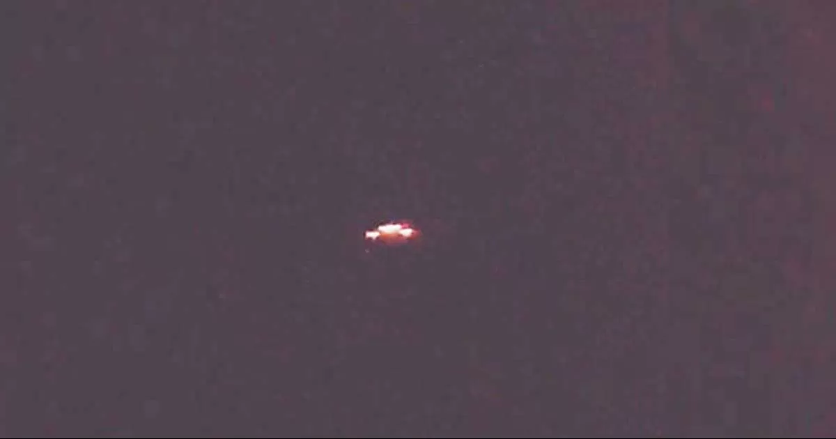 Sucedió apenas horas después de que el gobernador Samuel García, indicara que están sucediendo "cosas raras, señales del más allá".