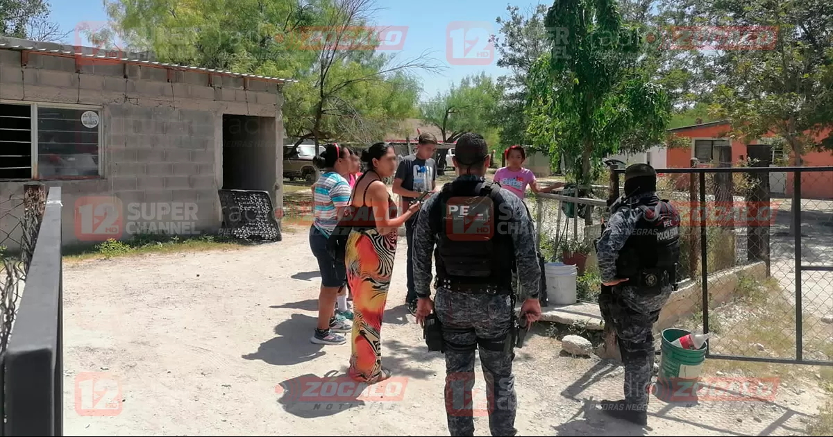 Reportan en Nava desaparición de mujer