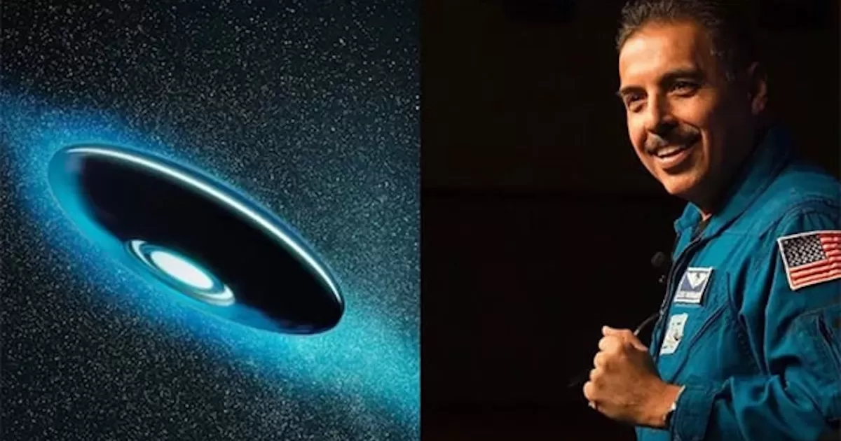 ¿Realmente existen los ovnis? Astronauta mexicano cuenta su experiencia en el espacio