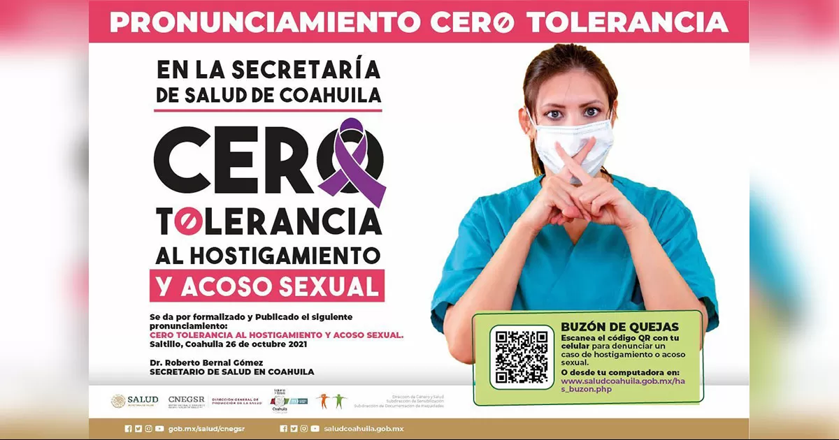 La coordinadora de dicha instancia precisó que inclusive se ha tenido situaciones en que quienes padecen algún tipo de violencia al momento de ser entrevistadas tratan de hacer ver como algo “normal” este tipo de conducta agresiva hacia ellas, como una forma de proteger a su pareja.