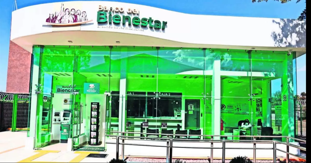 Incumple Banco de bienestar con número de sucursales