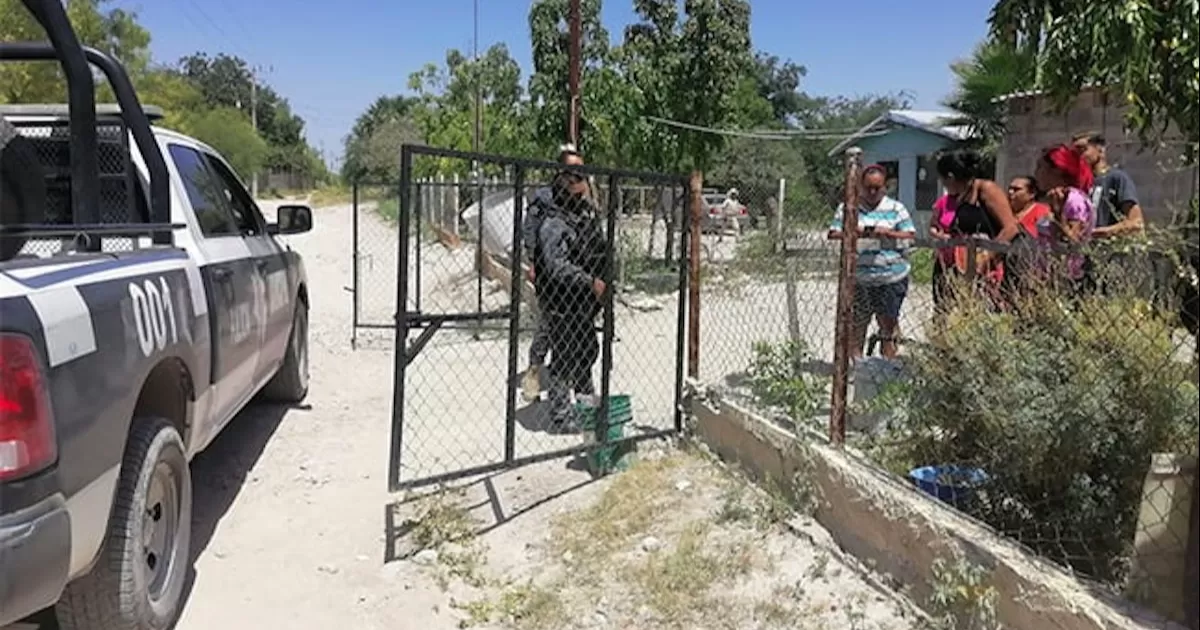 Arrestan a pareja por homicidio de María Elena y cuyo cuerpo tiraron en el río Escondido