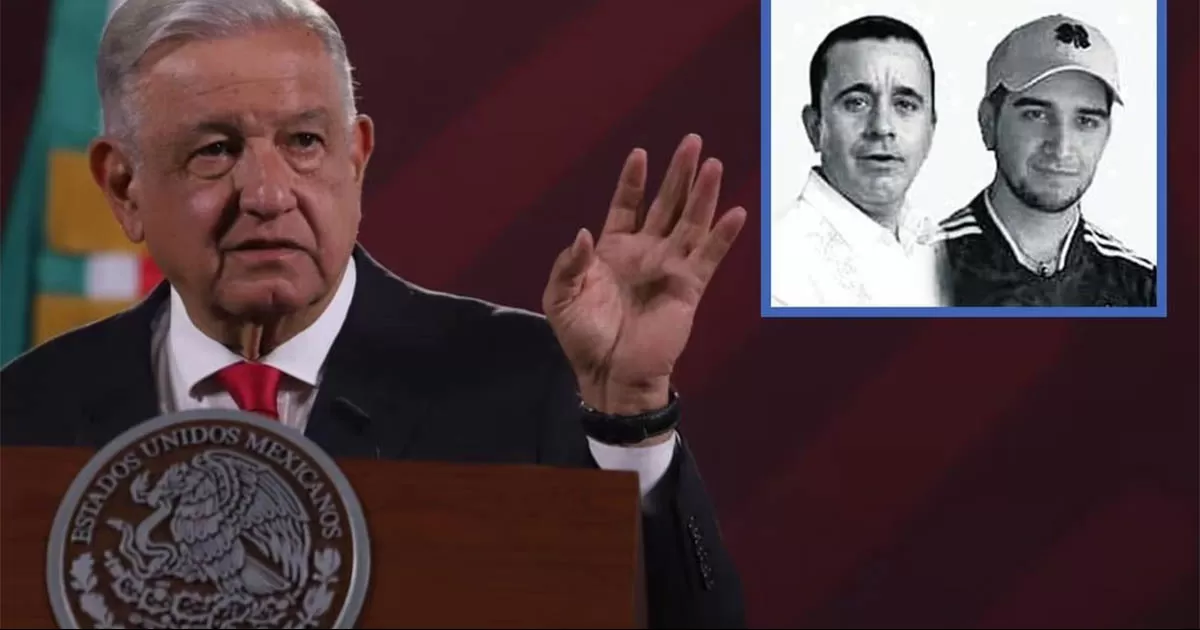 "No se tiene mucha claridad", dice AMLO por asesinato de empresario promotor de Marcelo Ebrard