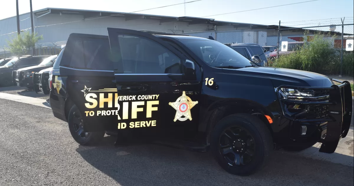 Adolescente agrede a su abuela en Eagle Pass; lo arrestan