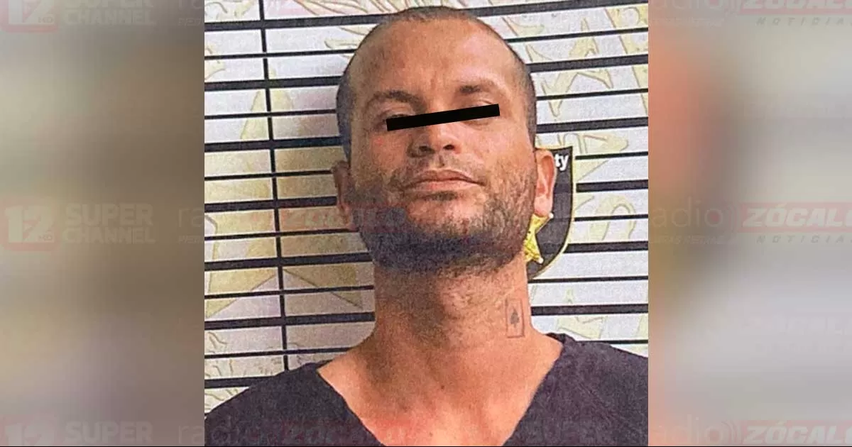 Ubican en Eagle Pass a ladrón buscado en Houston