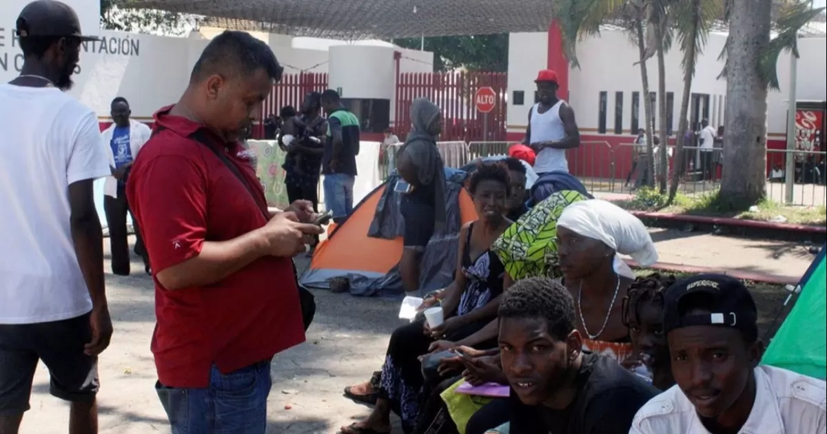 El presidente López Obrador refirió que la canciller Alicia Bárcena visitará Chiapas esta semana para revisar opciones de trabajo y capacitación para personas que migran