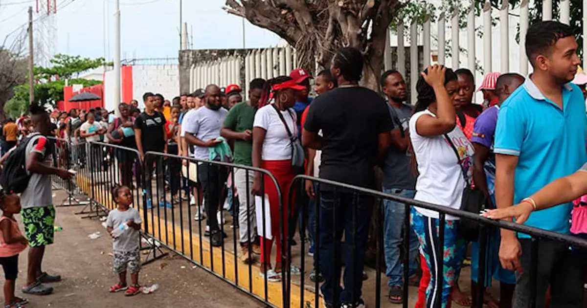 López Obrador confirmó que se instalará un ‘espacio internacional multipropósito’ en el sur del país para atender a migrantes