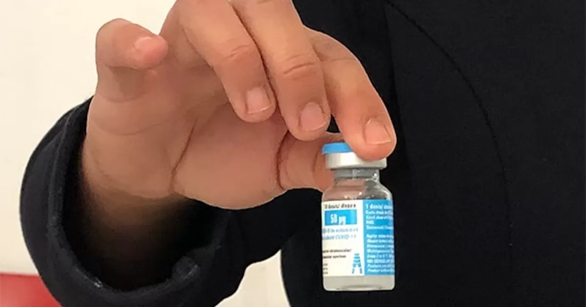 Las vacunas no se han aplicado entre la población, quien las rechaza por dudar de su efectividad