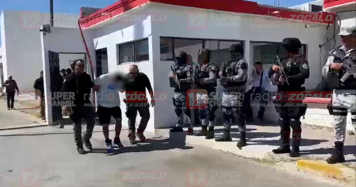 Blindan Cereso por traslado de líder delincuencial  en PN