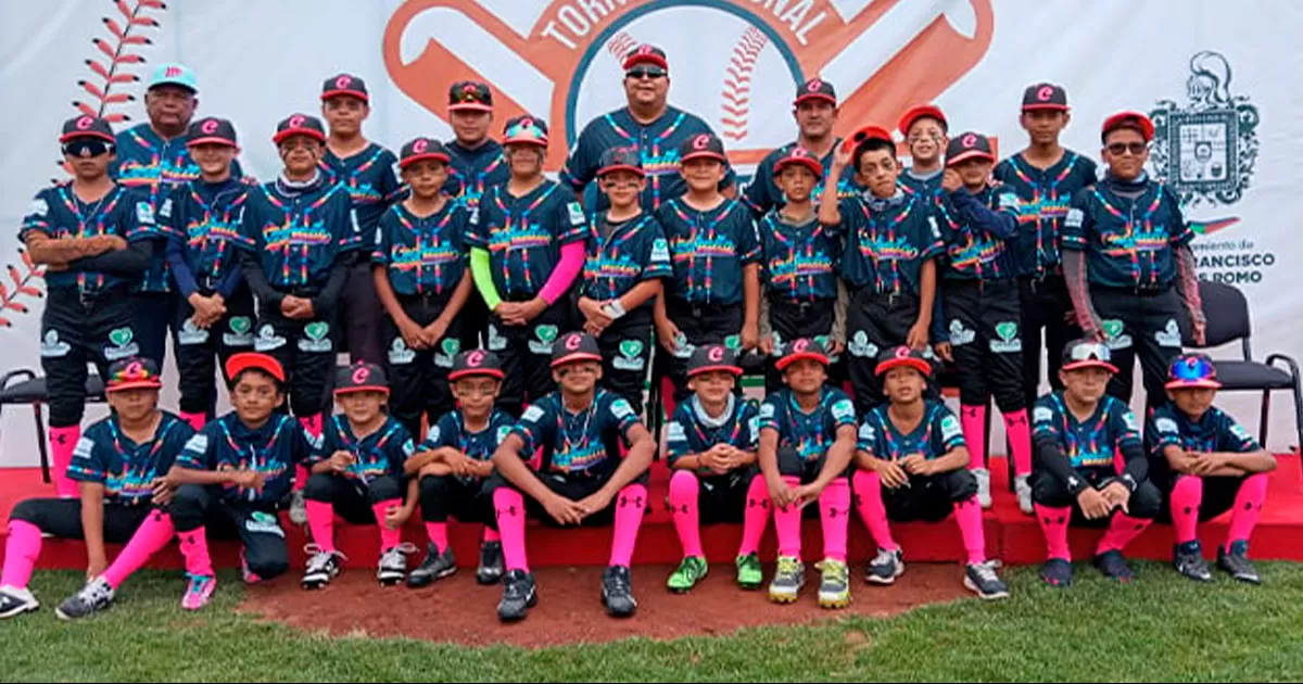 Coahuila se corona en el Campeonato Nacional de béisbol; son consagrados