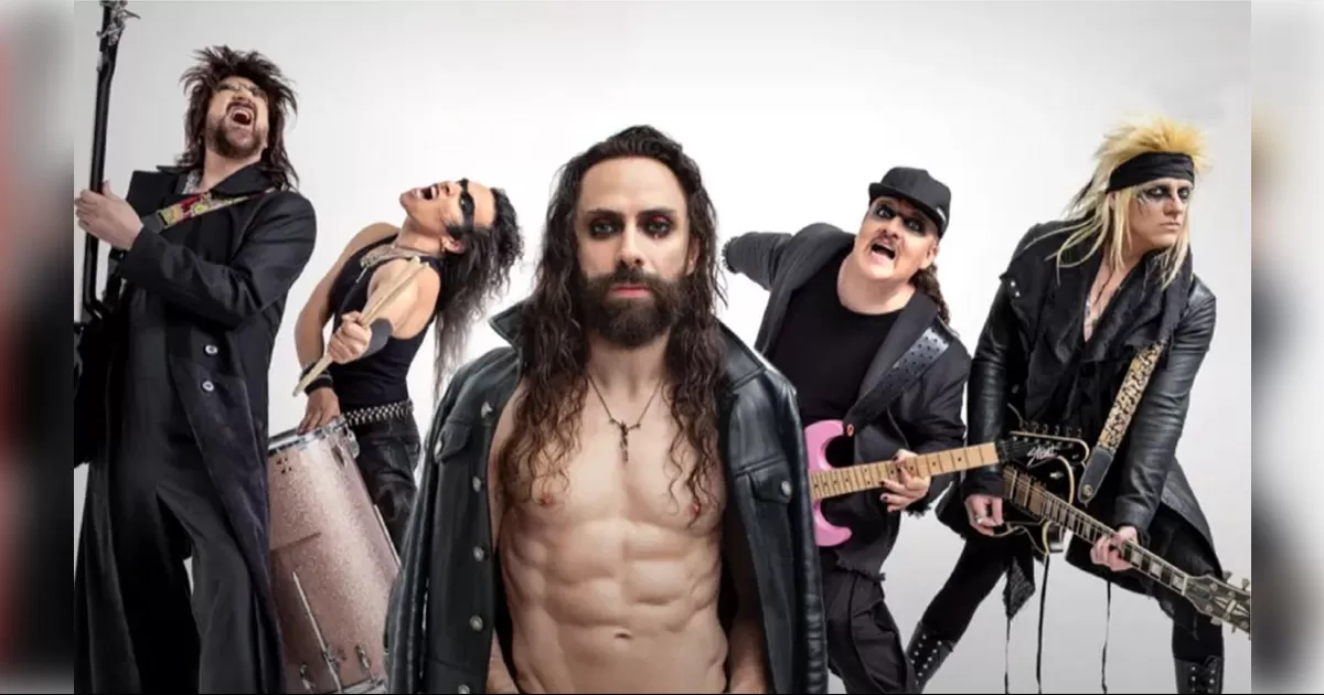 Recientemente Jay de la Cueva anunció su separación de la agrupación