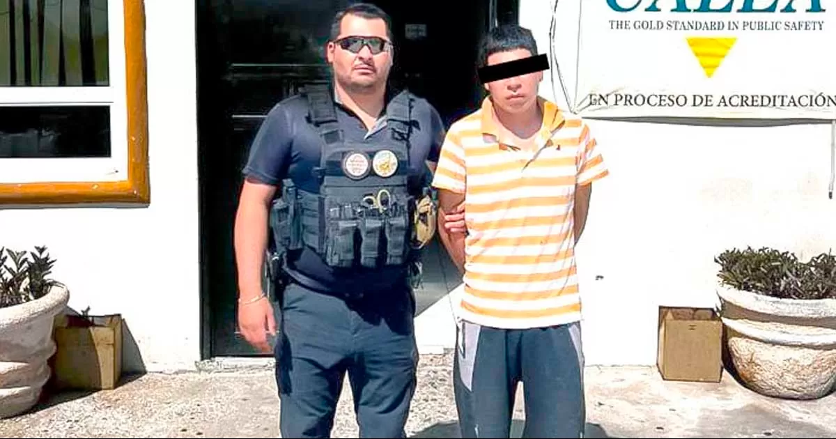 Abusa de jovencita con discapacidad en Acuña
