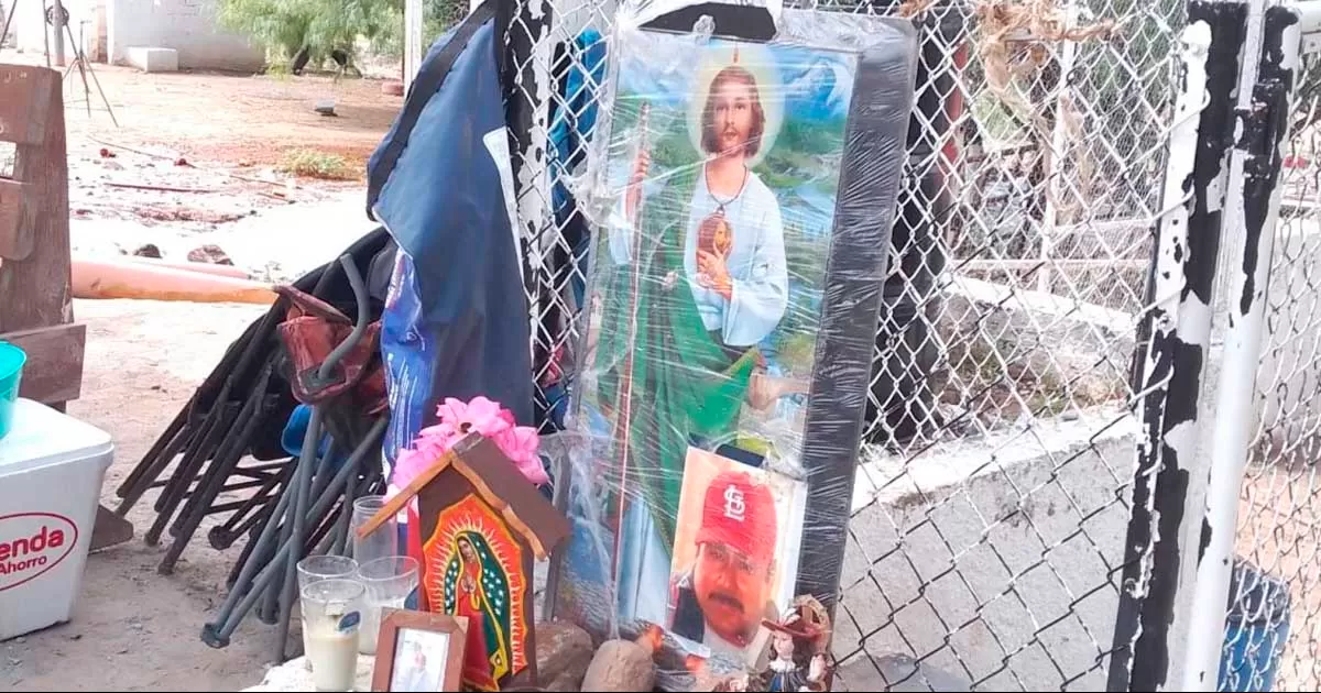 No hay resultados tras accidente en El Pinabete