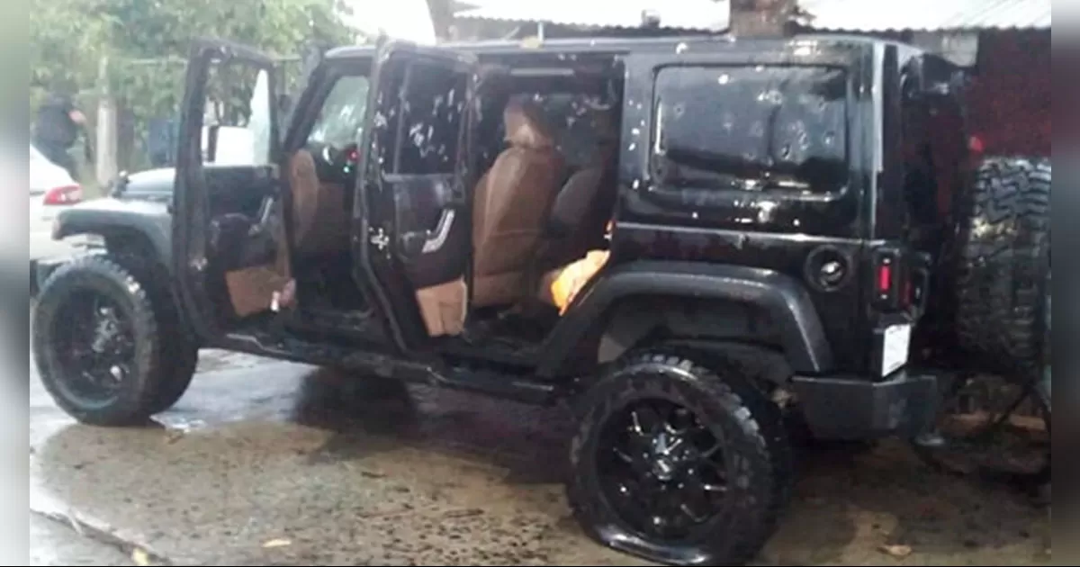 Un sujeto fue detenido en Tapachula tras atacar a disparos a policías y con ello desatar un enfrentamiento