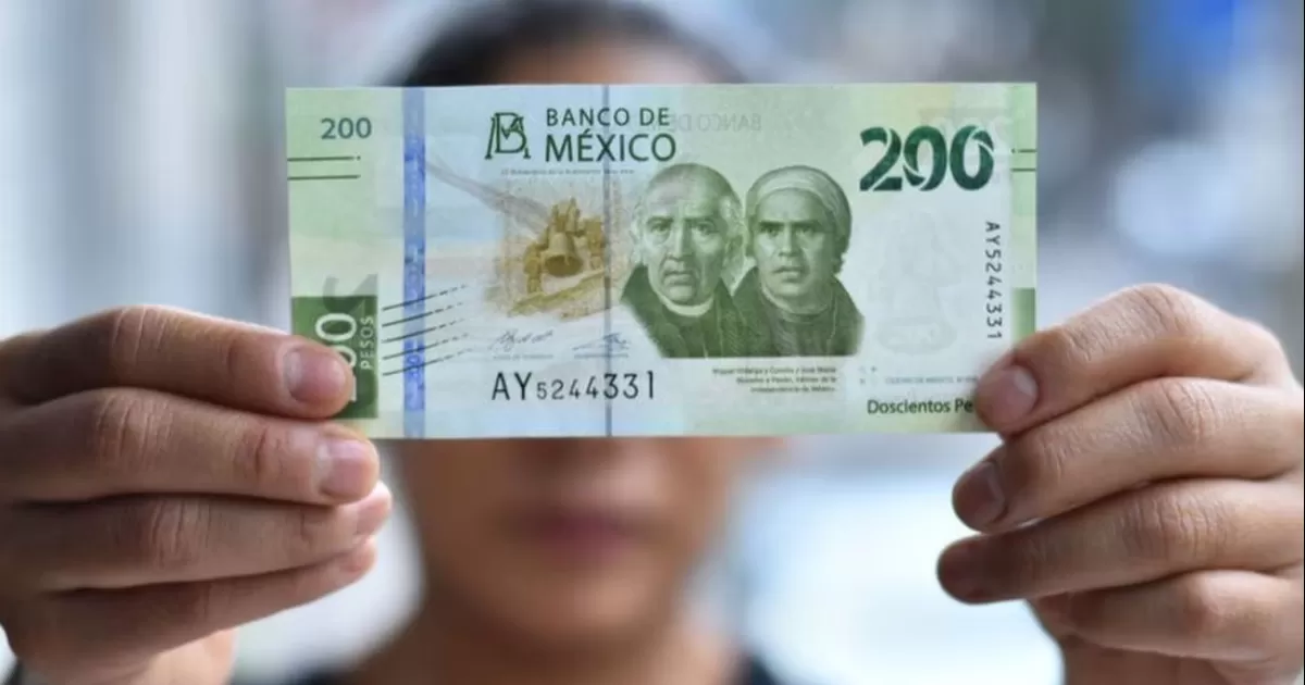 Superpeso se recupera, cotiza en 17.09 pesos tras datos de empleo en EU