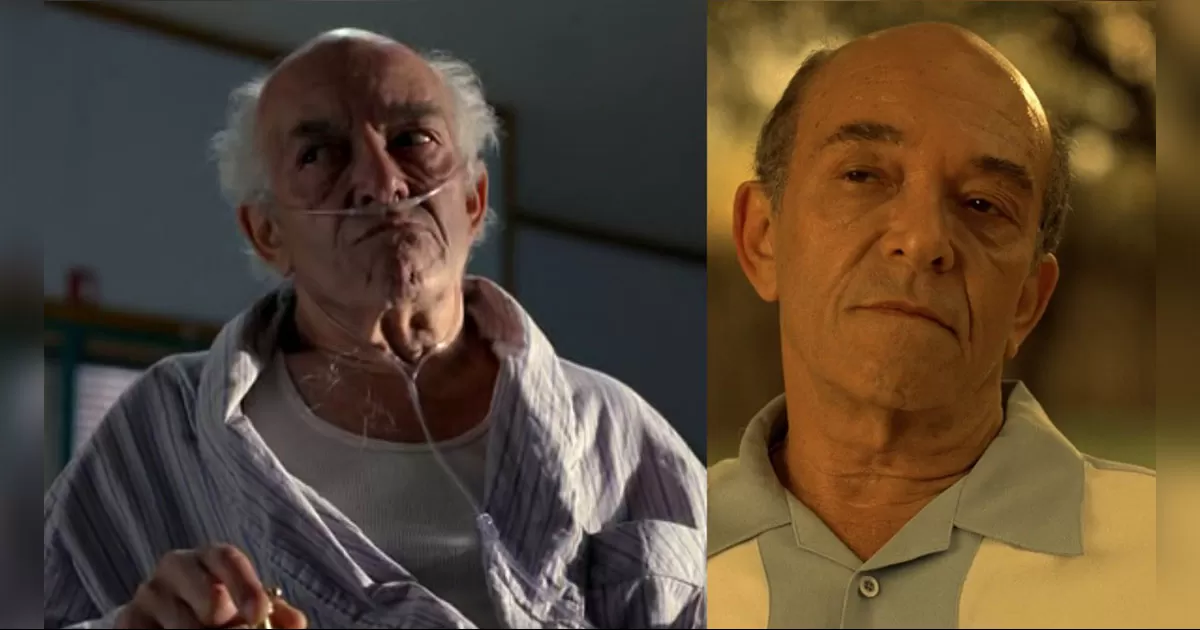 De acuerdo con la prensa estadunidense el actor Mark Margolis falleció a sus 83 años de edad