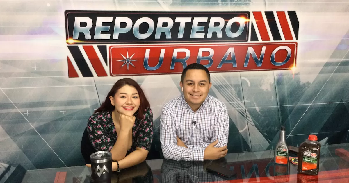 REPORTERO URBANO DEL 4 DE AGOSTO DEL 2023