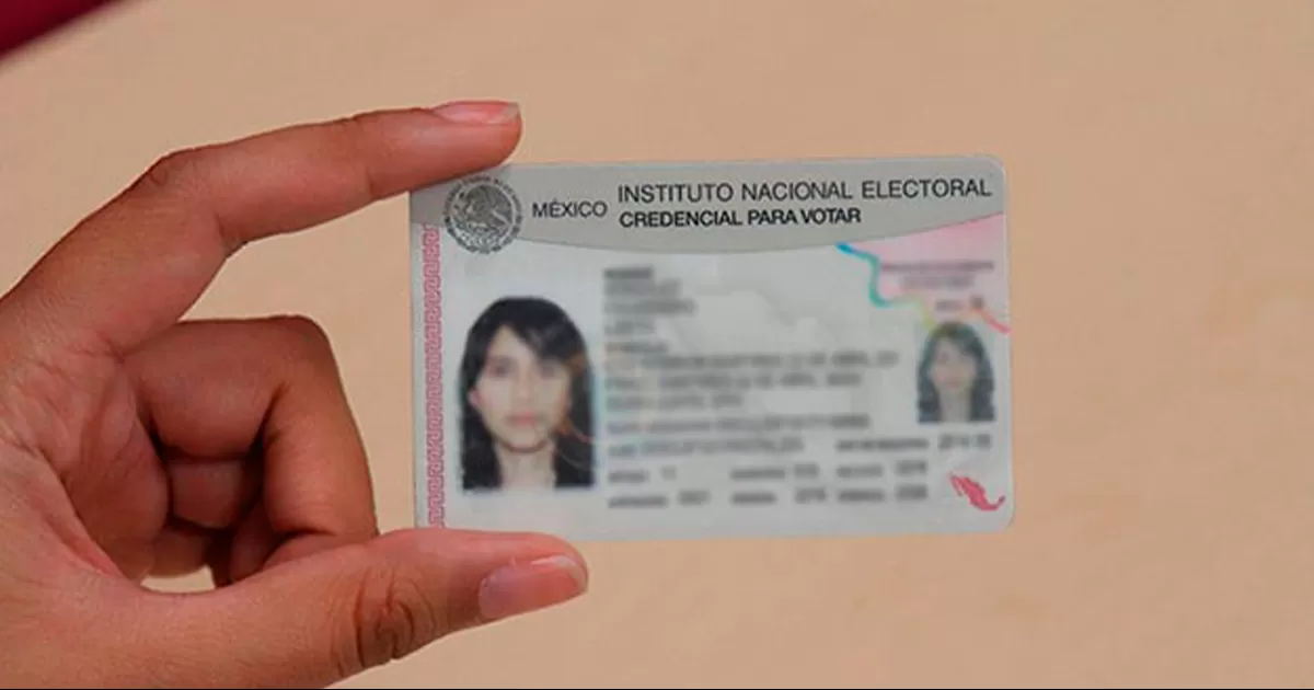 El INE Coahuila ya tramita y entregará credenciales para votar con fotografía a domicilio, para personas con algún tipo de discapacidad.
