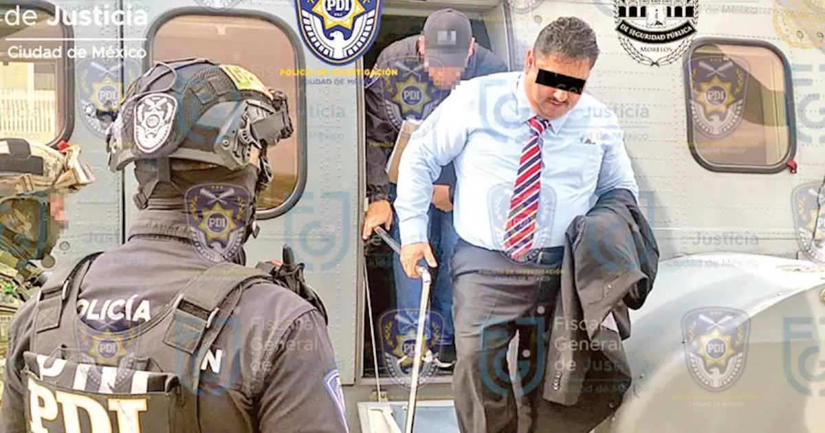 Detienen a fiscal por obstruir caso de feminicidio; congreso de Morelos ve ilegalidad