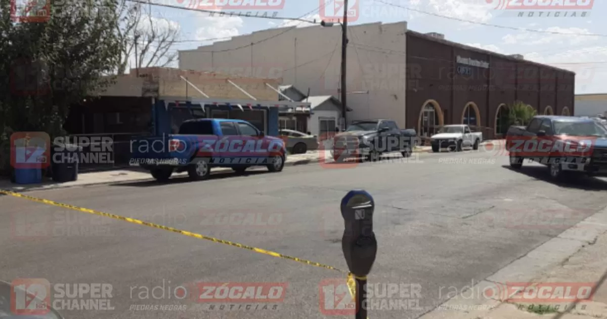 Investigan a sospechoso en crimen de persona de 62 años