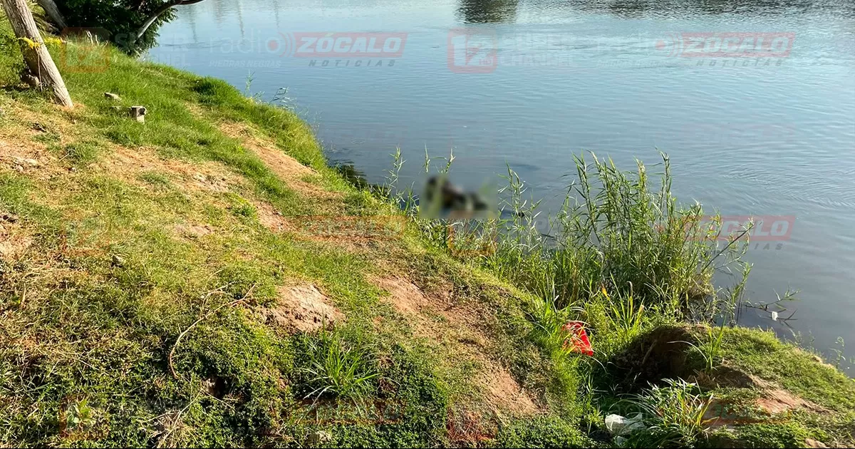 Localizan cuerpo flotando en el río Bravo