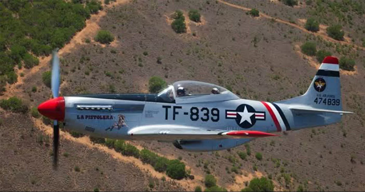 Luis Galindo Sánchez, un personaje pintor de aviones