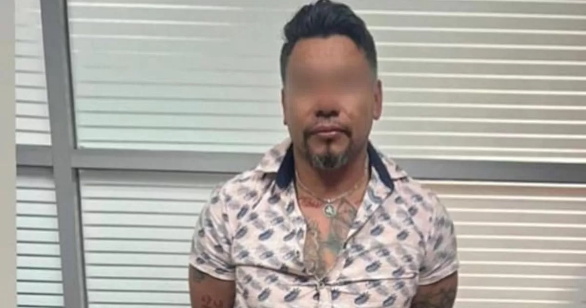 Fernando ‘N’, alias ‘El Tiburón’, agredió a un joven menor en una sucursal del restaurante Subway en San Luis Potosí