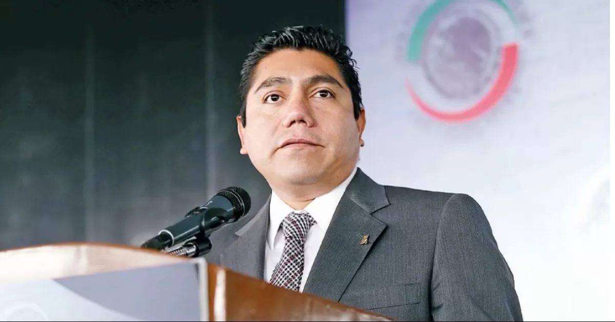 Jorge Luis Preciado renuncia al PAN: "proceso del Frente se ha convertido en una completa farsa", dice