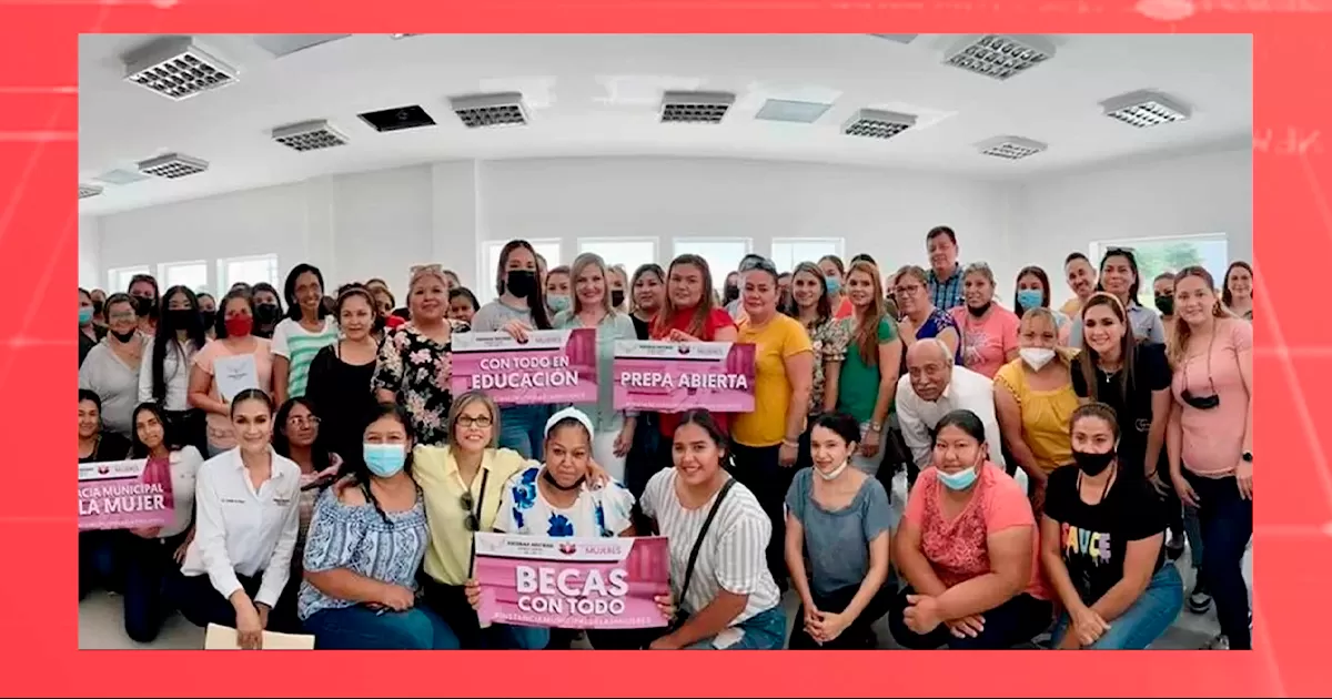 MARS entregará becas a mujeres para su educación