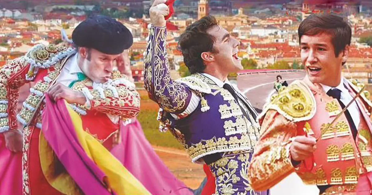 Arturo Gilio hará su presentación como matador de toros en España
