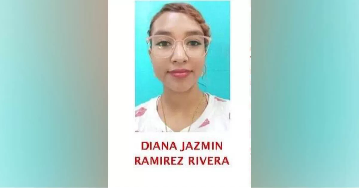 Reportan desaparecida a menor en Acuña