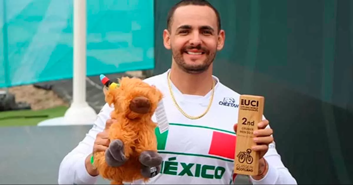 El jalisciense regresó con todo luego de un receso de años de las competencias y quiere buscar su lugar en París 2024 junto a su hermano.