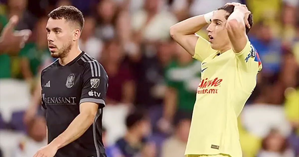 Repiten penal al América y queda fuera de la Leagues Cup