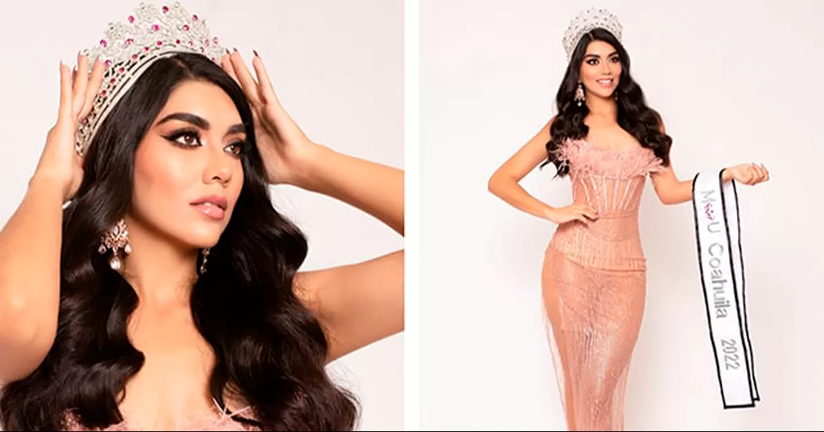 Ytana: Mexicana Universal Coahuila, a un paso de la concentración nacional