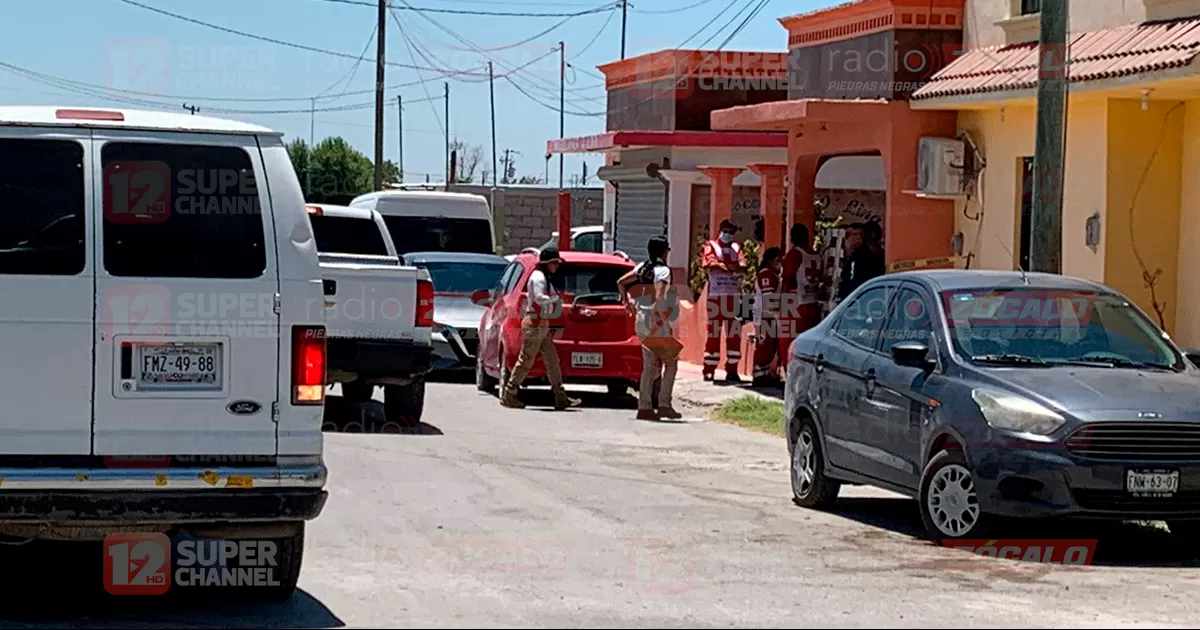 Mujer se quita la vida en Sabinas