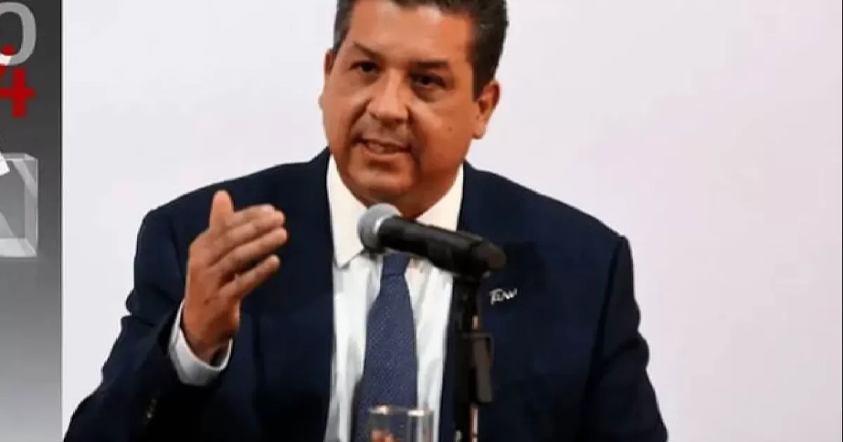 García Cabeza de Vaca no logra candidatura a Presidencia de México; acusa fallas en plataforma