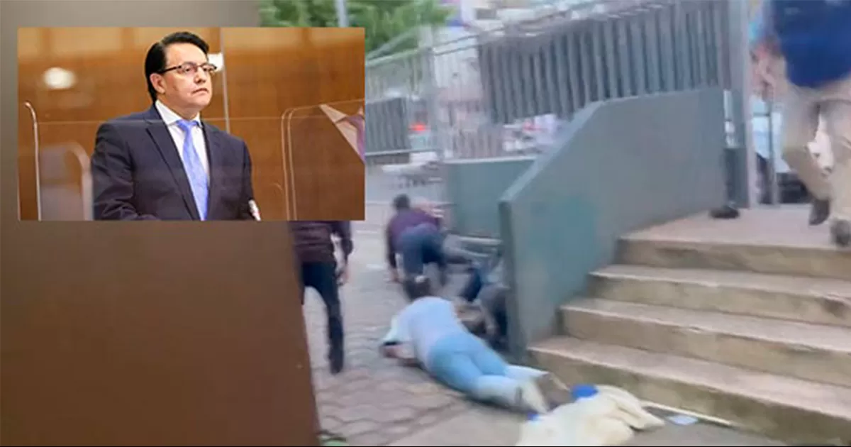 Asesinan a Fernando Villavicencio, candidato a la presidencia de Ecuador
