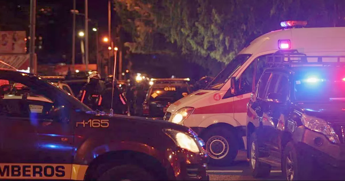 Sospechoso en el asesinato del candidato presidencial Villavicencio muere tras ser detenido: Fiscalía de Ecuador