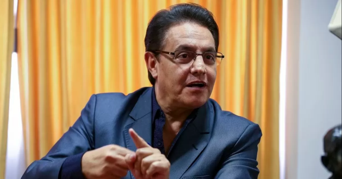 El también periodista afirmaba que una banda criminal ligada al narcotráfico lo había amenazado a él y a su equipo de campaña