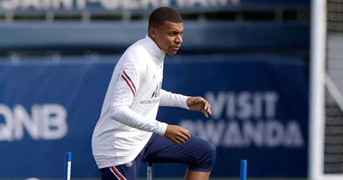Mbappé se queda en PSG y no irá al Real Madrid, anuncia Le Parisien
