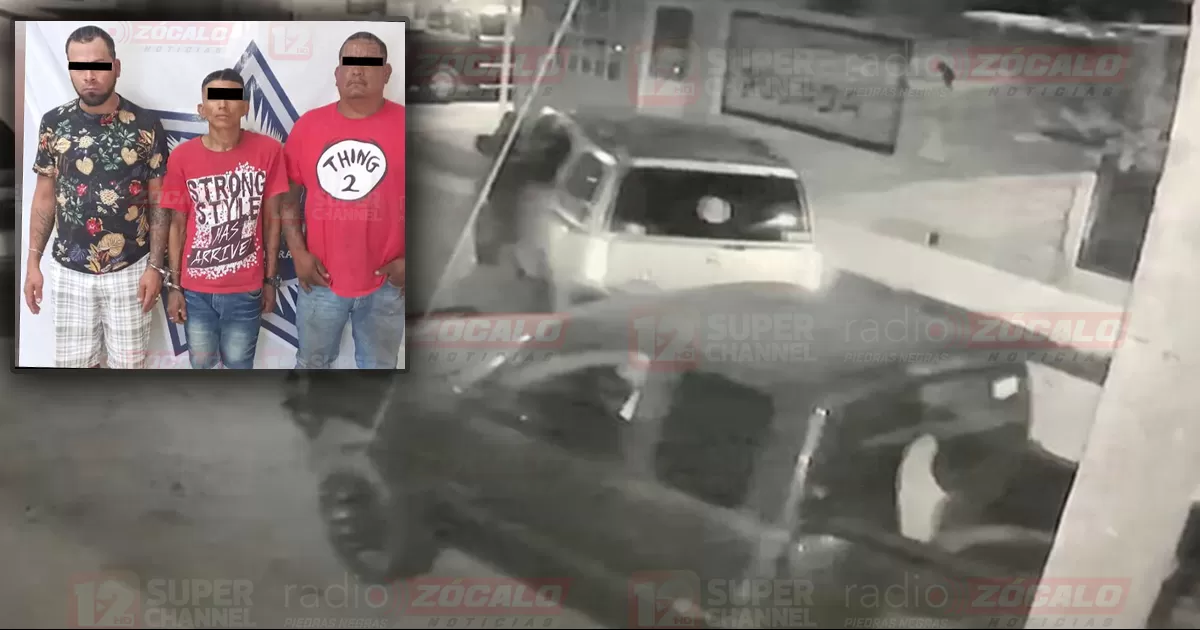 Roban camioneta y la venden en yonke de PN