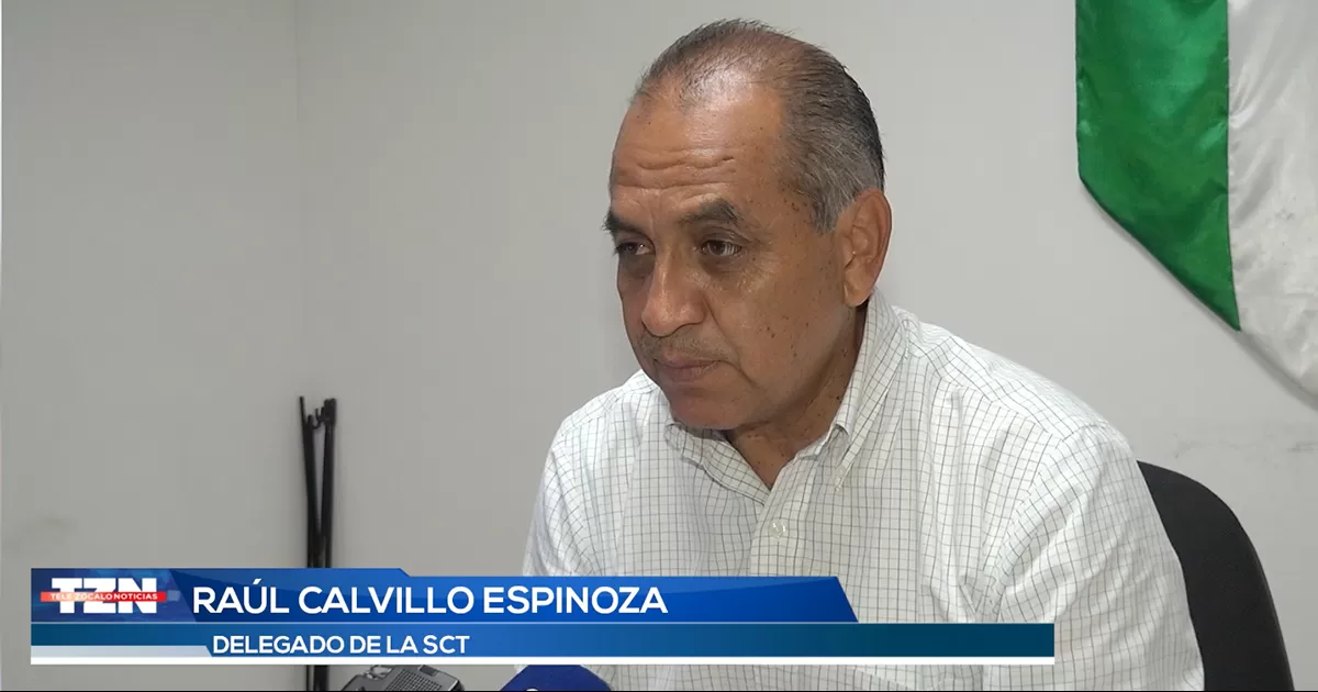 Secretaría de Transportes no ha otorgado permiso a particulares para operar “In Drive” en PN