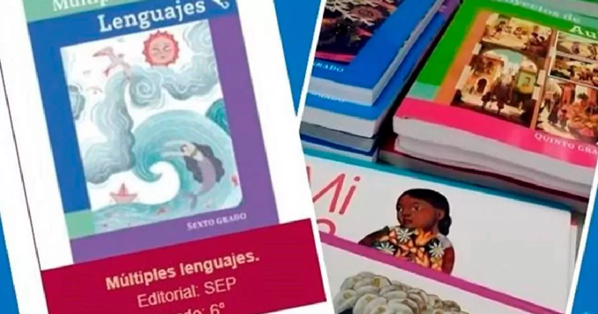 Un juez federal frenó temporalmente la distribución de los libros de texto gratuito en Chihuahua