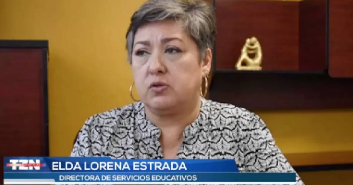 Se espera que no afecte la falta de los nuevos libros de texto