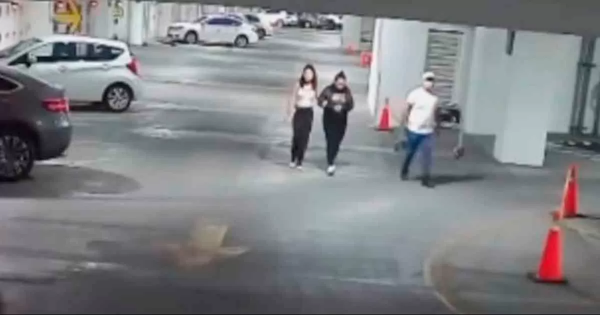 Declaran muerte cerebral a Gabriela, joven que recibió un balazo durante tiroteo en el AICM